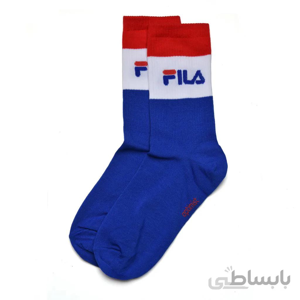 جوراب ساقدار اسپرت فیلا آپتیمیست