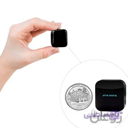 مینی ضبط صوت aTTo digital با 286 ساعت ظرفیت ضبط