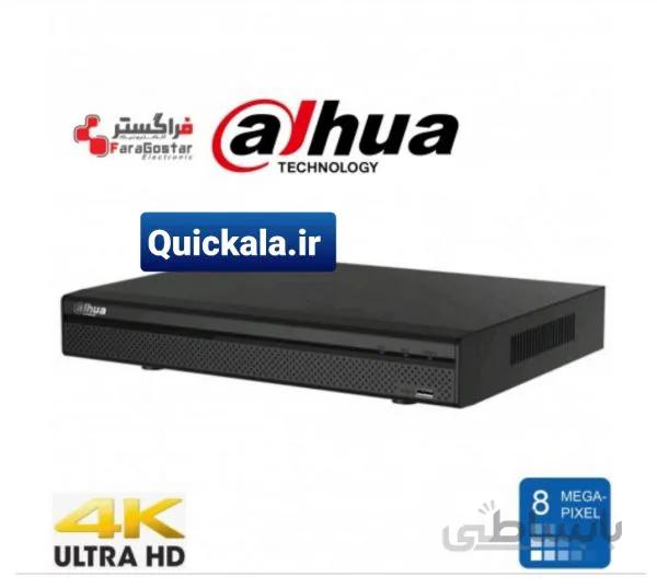 ضبط کننده ویدیویی XVR داهوا مدل XVR5104HS-4KL-I3