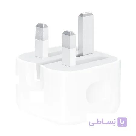 شارژر دیواری اپل مدل 20 وات ( اصل )