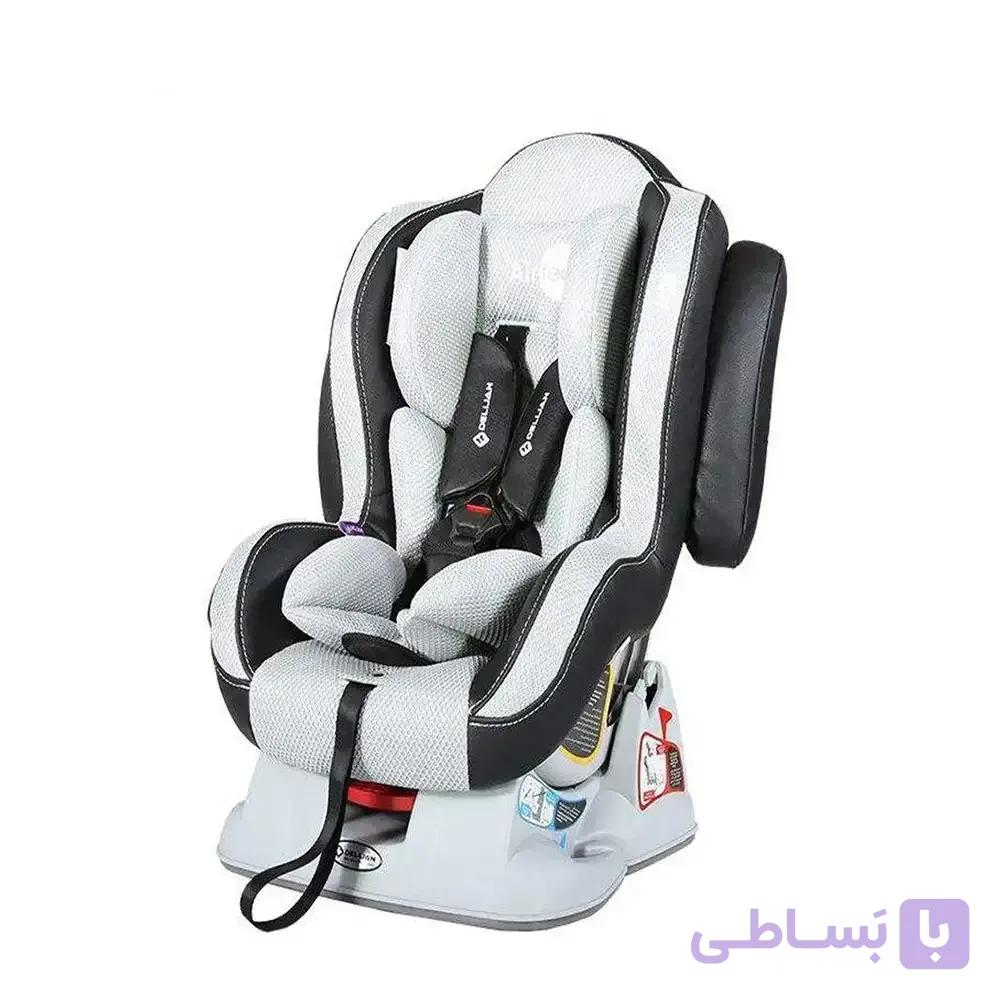 صندلی خودرو کودک دلیجان مدل Airtech