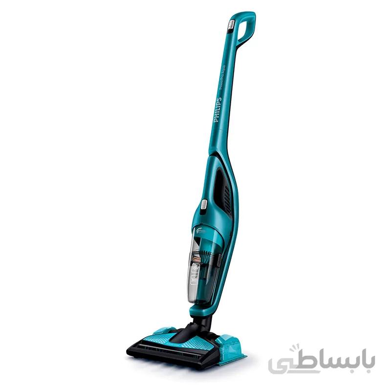 جاروشارژی فیلیپس مدل PHILIPS FC6404 ا PHILIPS Chargeable Vacuum Cleaner FC6404