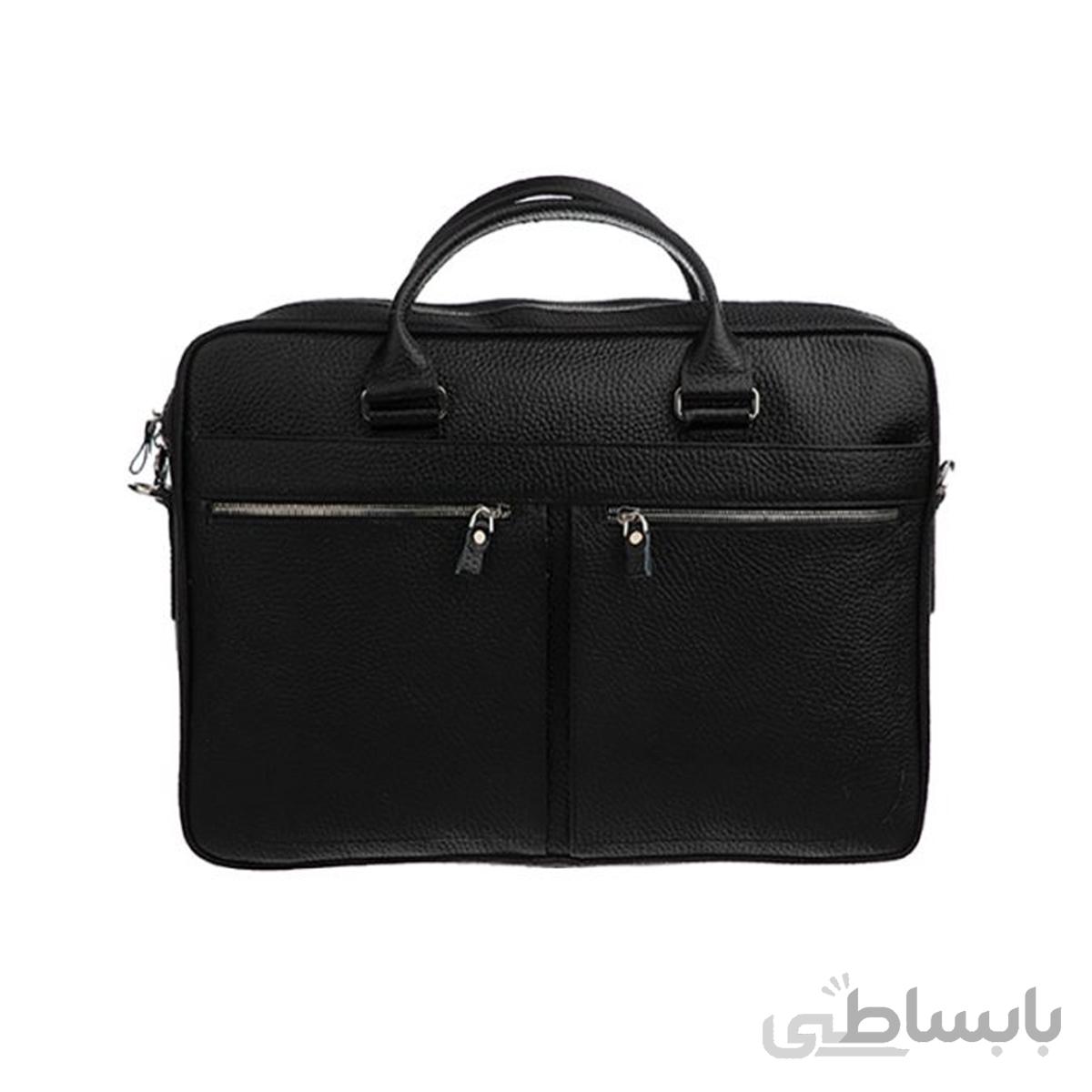 کیف اداری مردانه رویال چرم کد BL25