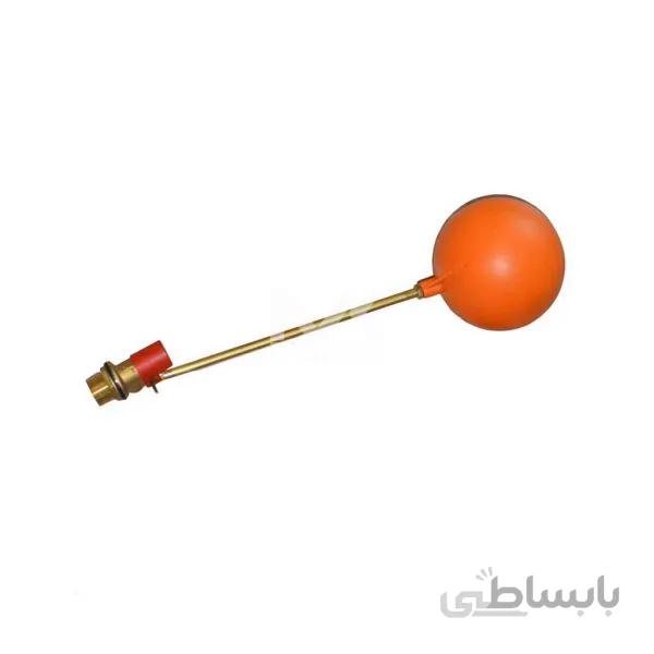 شناور کولری برنجی سایز 1/2