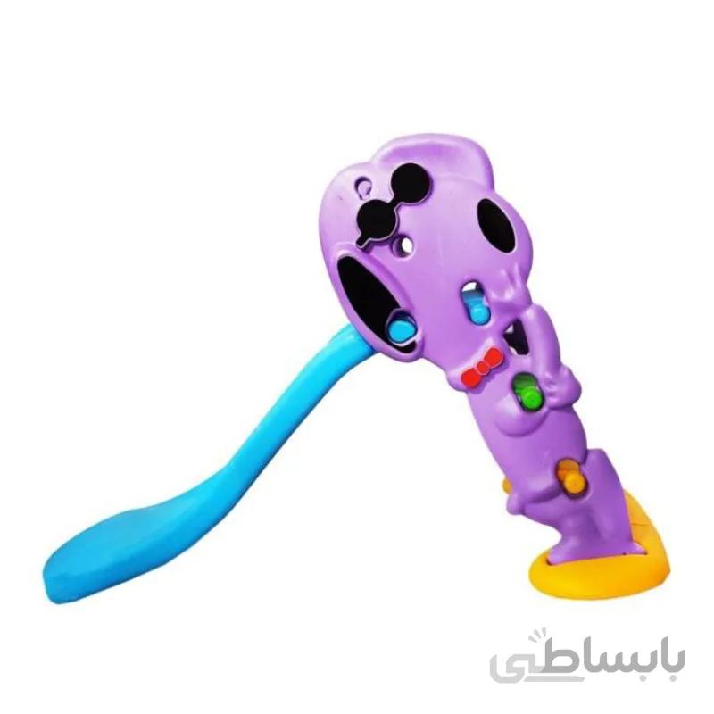 سرسره کوچک مدل اسنوپی