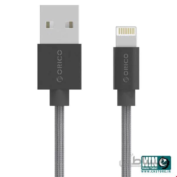 کابل Iphone Lightning اوریکو LTF-10 ا Orico LTF10 Iphone Lightning Cable