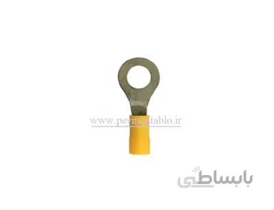 سرسیم (وایر شو) مدل حلقوی (گرد) سایز 6 سوراخ هشت