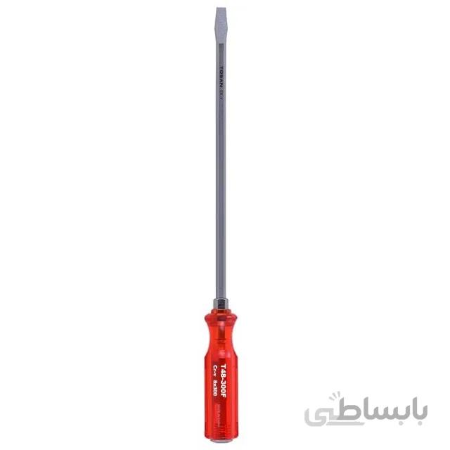 پیچ گوشتی ضربه خور دوسو توسن مدل T48-300F
