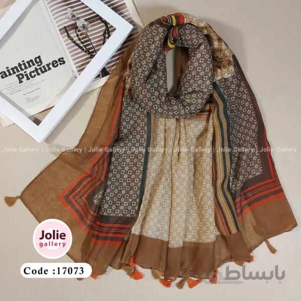 شال نخی کریستینا کد 17073