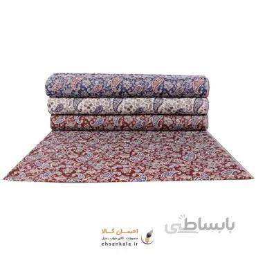 پارچه جاجیم ژاکارد طرح گیسو