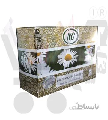 صابون بابونه ان جی