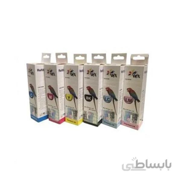 جوهر سابلیمیشن - Wox 100 cc ا Sublimation Ink - Wox 100 cc