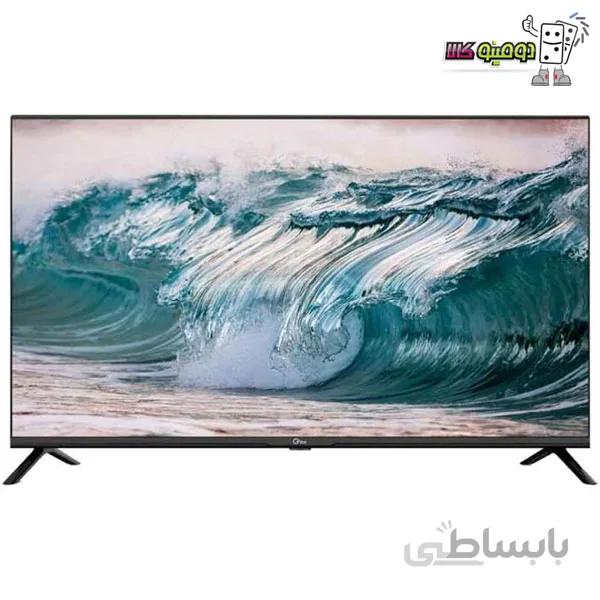 تلویزیون ال ای دی هوشمند جی پلاس مدل GTV-40LH612N سایز 40 اینچ ا Gplus GTV-40LH612N Smart LED TV 40 Inch