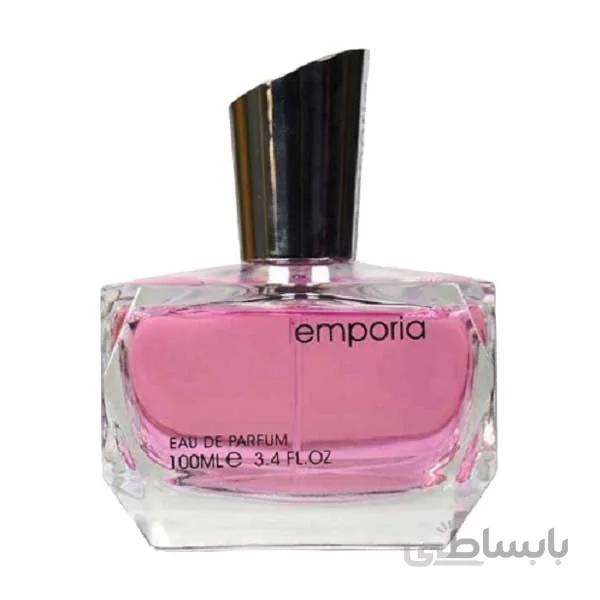 ادکلن زنانه Emporia امپوریا 100 میل برند FRAGRANCE