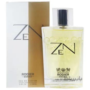 ادو پرفیوم زنانه رودیر مدل ذن ZEN حجم 100 میلی لیتر