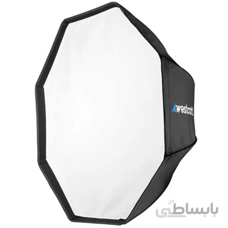 اکتاباکس پرتابل وسکات Westcott Portable Octabox 95cm ا Westcott Portable Octabox 95cm