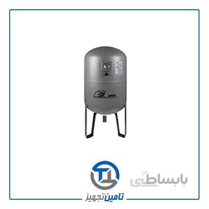 منبع تحت فشار 100 لیتری درجه دار whale