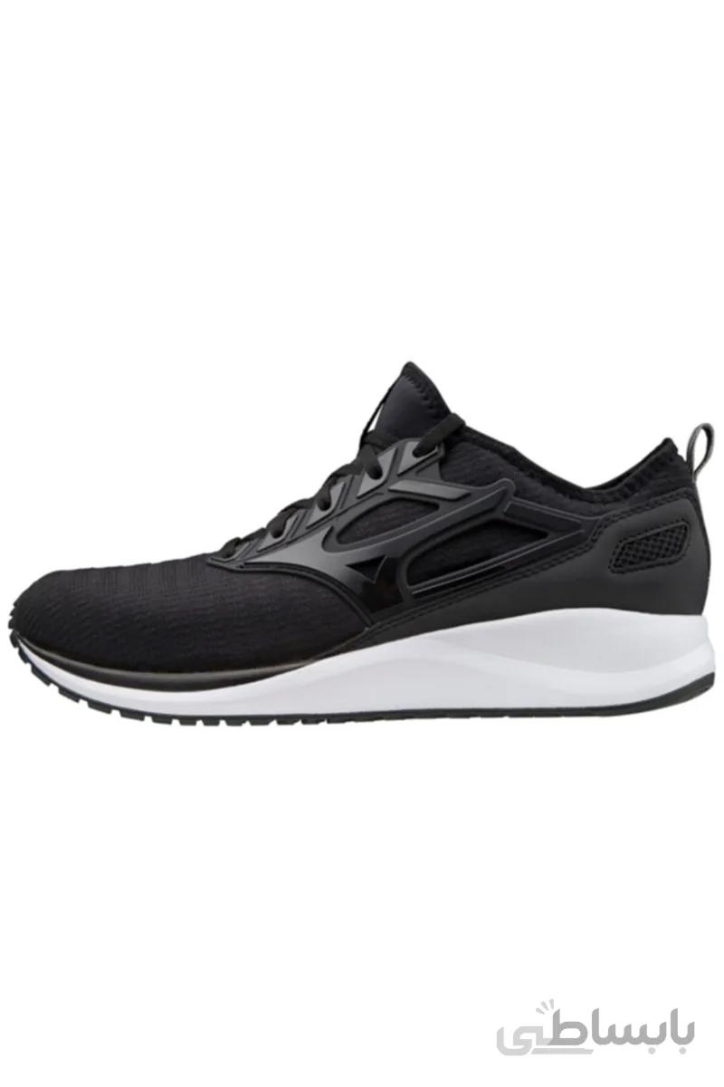 Mizuno کفش دویدن یونیسکس Ezrun Cg مشکی
