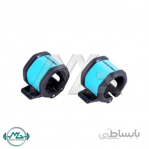 گیره میله هالتر LIVEPRO مدل LP8062 بسته 2 عددی
