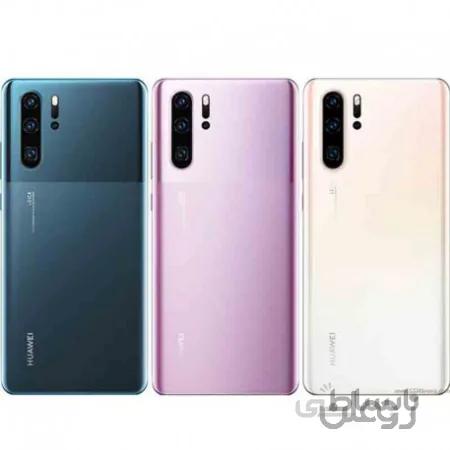 درب پشت هواوی Huawei P30 Pro