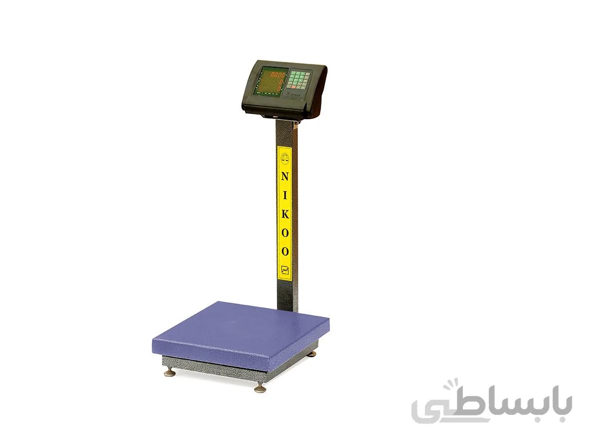 باسکول نیکو مدل 101EM ا Nikoo Scale 101EM