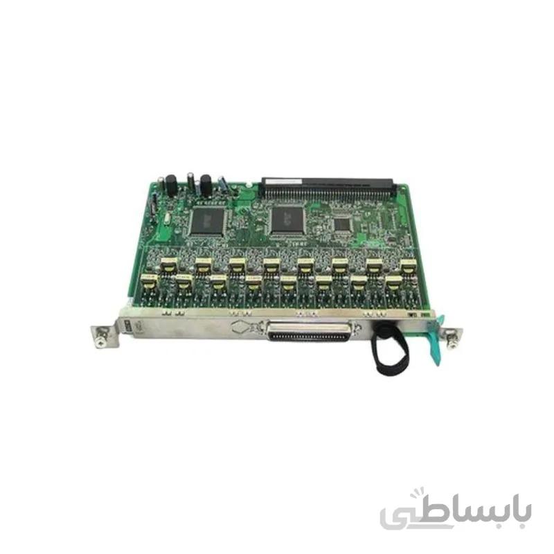 کارت سانترال پاناسونیک مدل KX-TDA6381