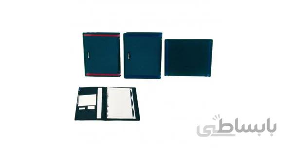 دفتر سمیناری قفل دار