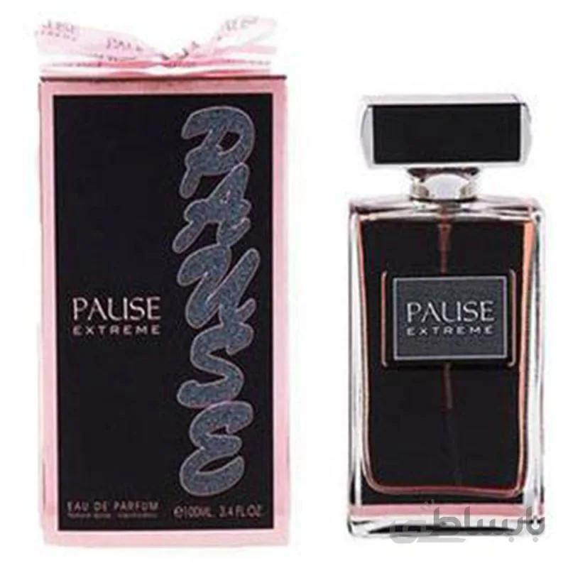 عطر ادکلن زنانه ژیوانشی پلی اینتنس فراگرنس ورد پاوس اکستریم (FRAGRANCE WORLD Pause Extreme) حجم 100 میل ا FRAGRANCE WORLD Pause Extreme for woman