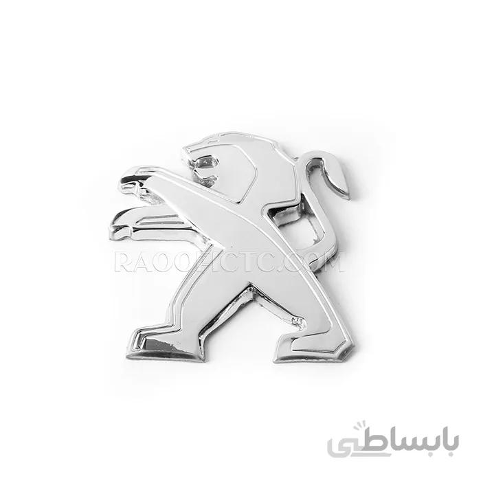آرم شیر صندوق عقب پژو ۲۰۶