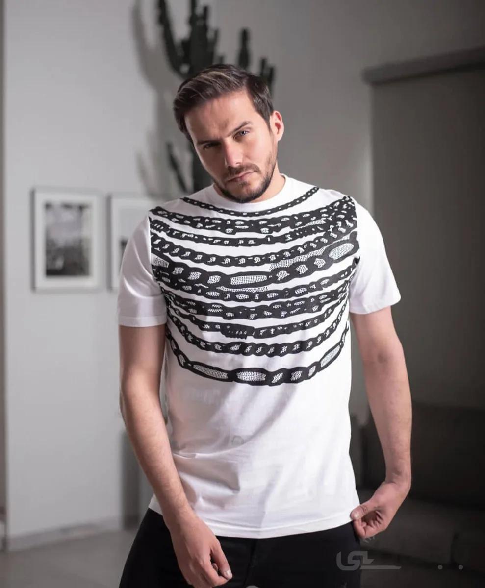 تیشرت Philipp Plein نگین دار tg234