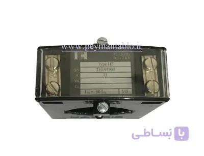 ترانس جریان C/T هریس 5_500 کلاس یک ، قدرت 5 ولت آمپر (Harris)
