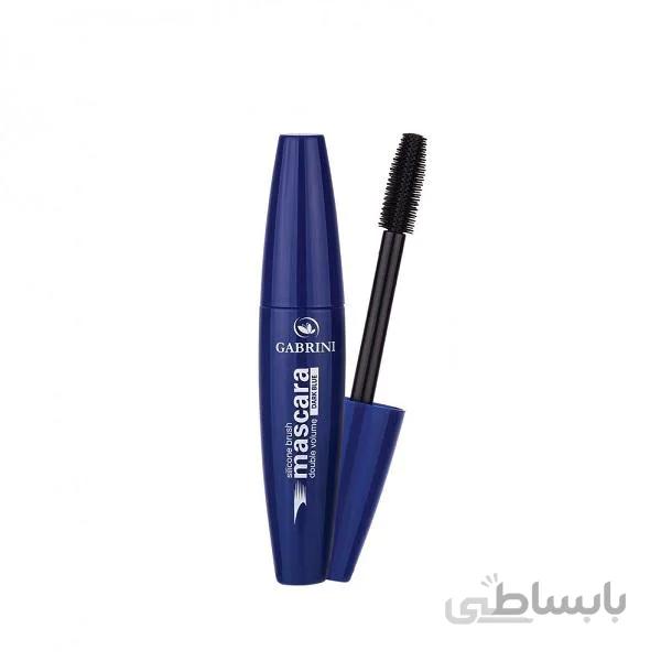 ریمل سرمه ای گابرینی مدل silicon ا gabrini silicone mascara model
