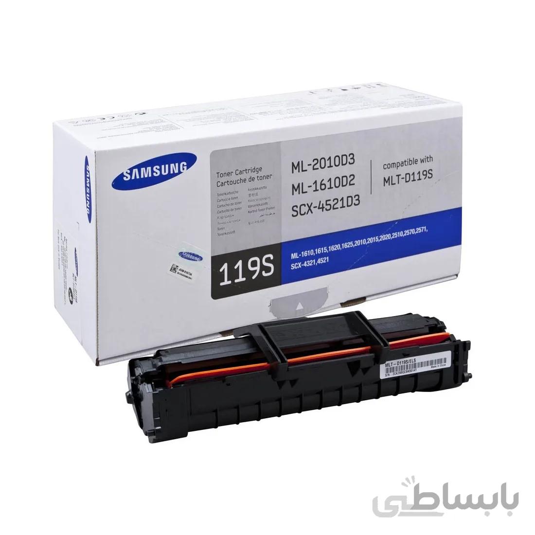 کارتریج سامسونگ 119