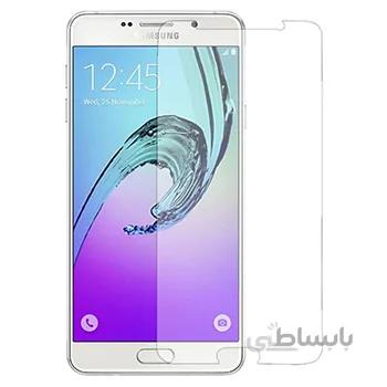 محافظ صفحه نمایش شیشه ای سامسونگ Glass Screen Protector Sumsung Galaxy A9 Pro 2016