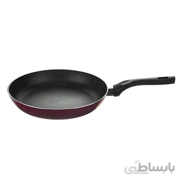 تابه سایز 28 فستو ارغوانی زرساب کد FS-228AR