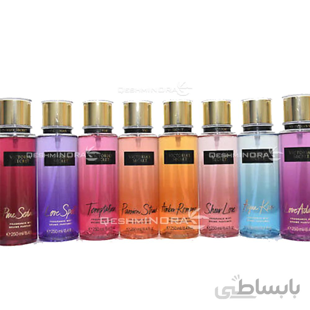بادی اسپلش های ویکتوریا سیکرت Victorias Secret