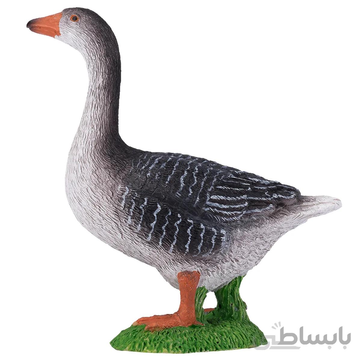 غاز خاکستری (Goose Grey)