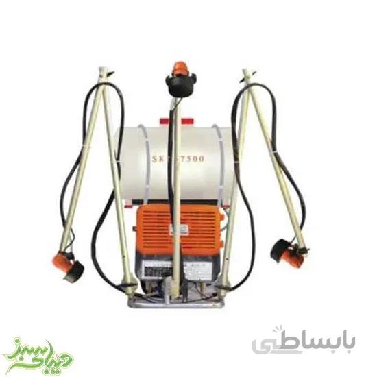 سمپاش شارژی میکرونر SKN 7000