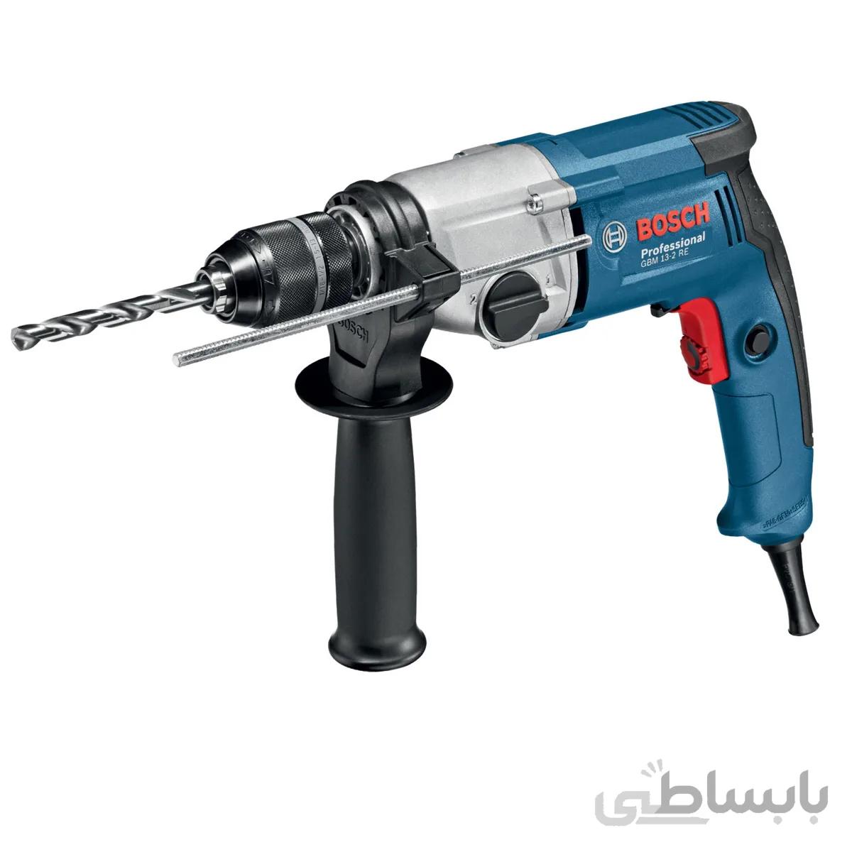 دریل بوش مدل GBM 13-2 RE ا Drill