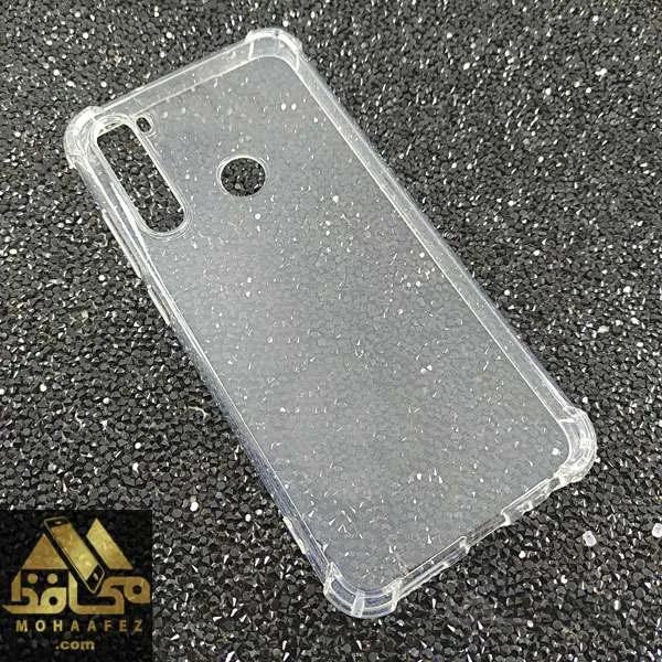 قاب شفاف شیائومی Redmi Note 8 ژله ای کد XM264