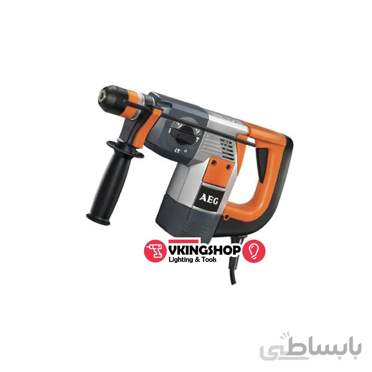 بتن کن 7500 وات آاگ مدل PN3500