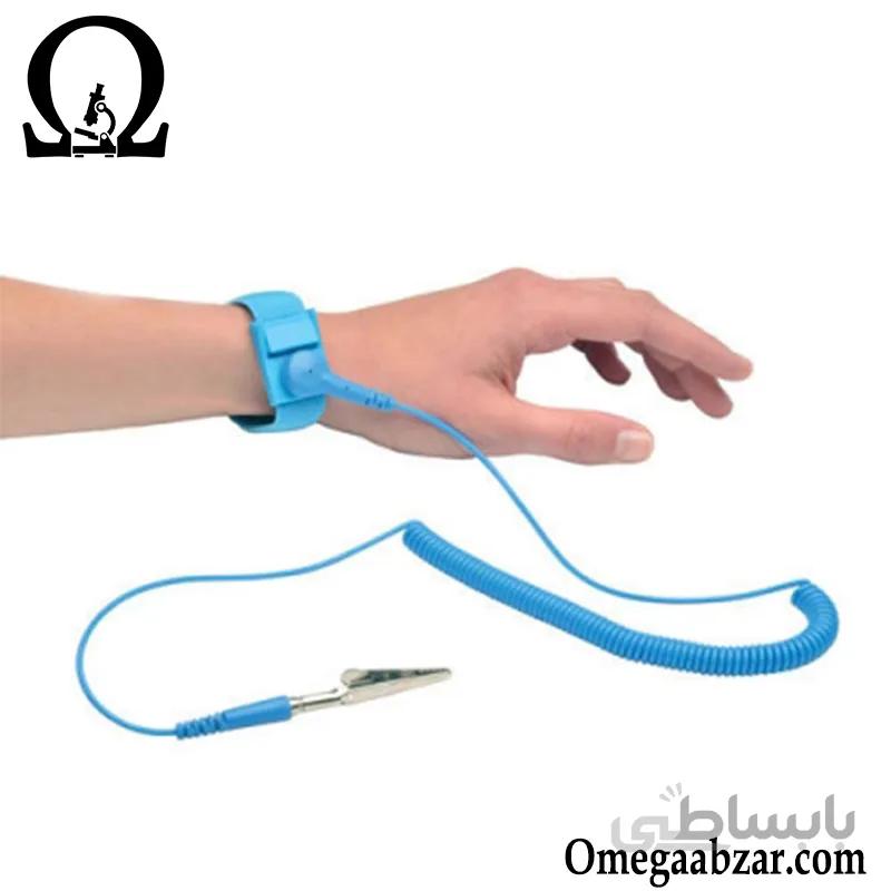 دستبند آنتی استاتیک Leko