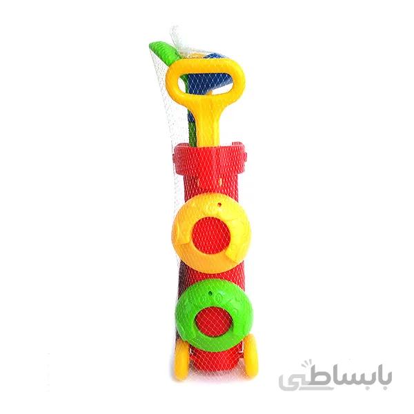 بازی گلف توری ا بازی گلف توری