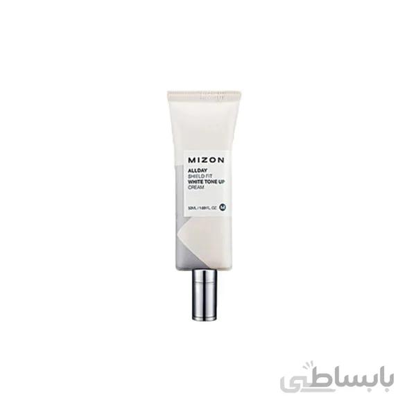 کرم تن آپ MIZON ا mizon tone up cream