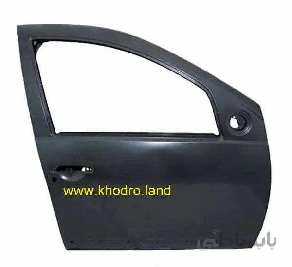 درب جلو راست ال 90 شرکتی