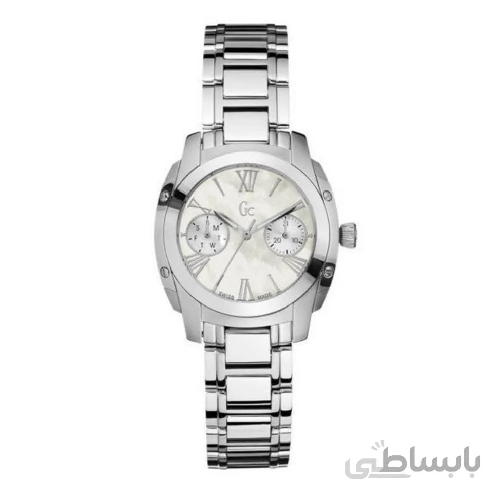 ساعت مچی عقربه ای زنانه جی سی مدل a58001l1