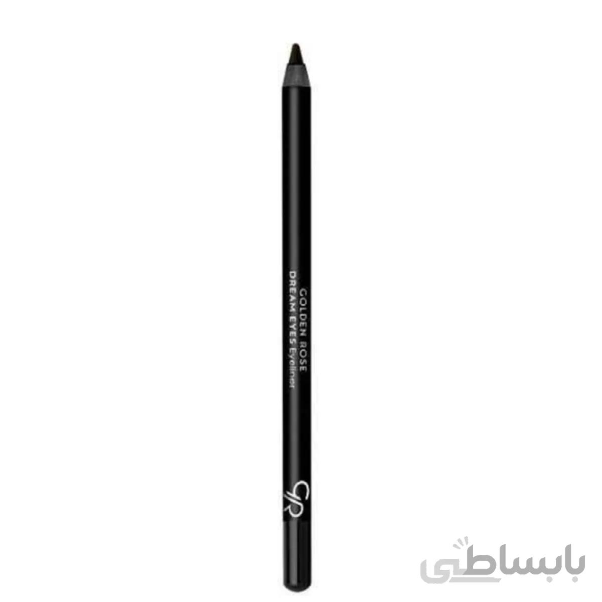 مداد چشم گلدن رز مدل Dream شماره 401