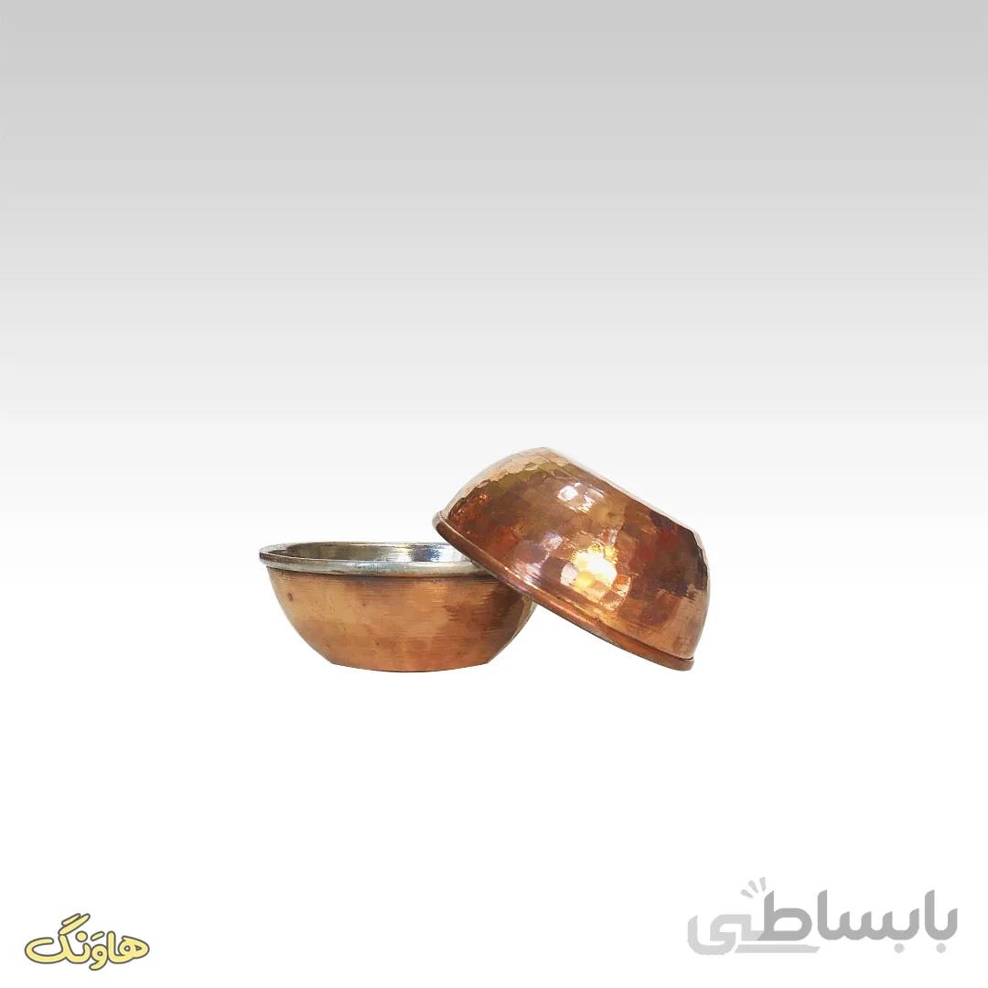 پیاله کوچک مسی J014