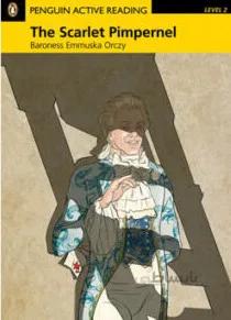 Penguin Active Reading 2:The Scarlet Pimpernel+CD