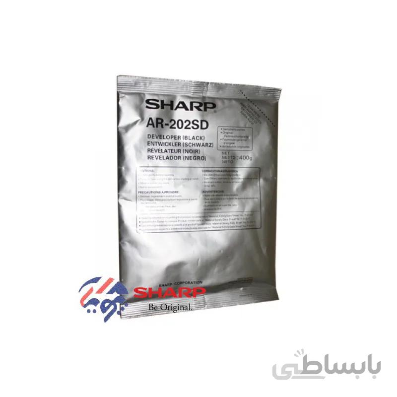 دولوپر شارپ AR-202SD